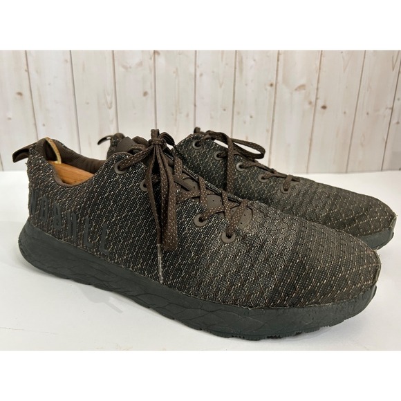 Nobull Diamond Mesh Runner Mens‎ Size 10.5 B Running Shoes Sneakers